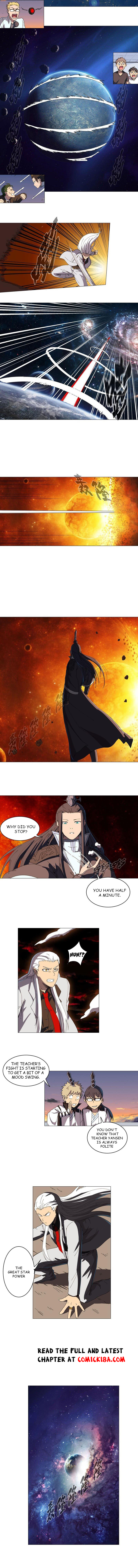 Read Cultivator Against Hero Society Manga Online