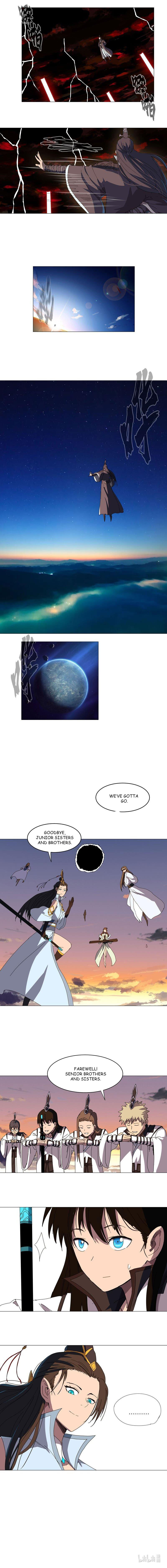 Read Cultivator Against Hero Society Manga Online