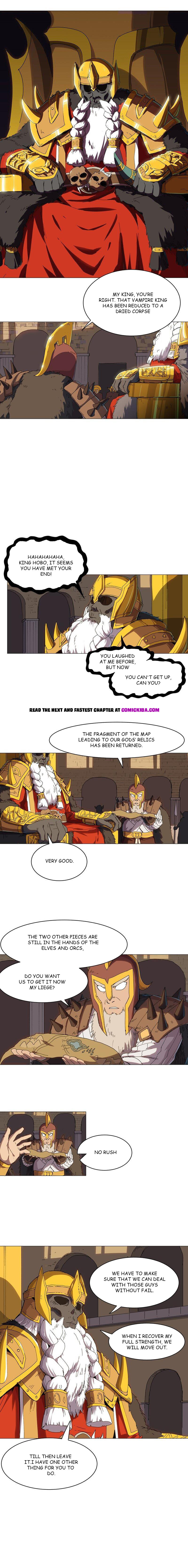 Read Cultivator Against Hero Society Manga Online