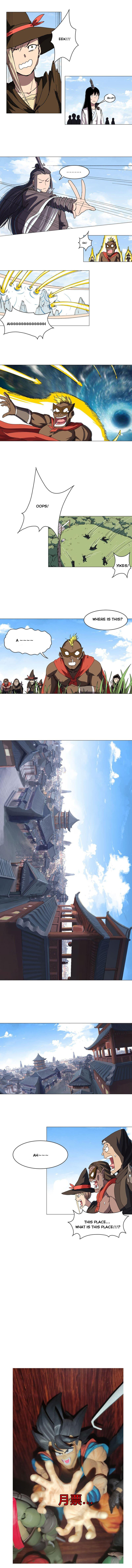 Read Cultivator Against Hero Society Manga Online