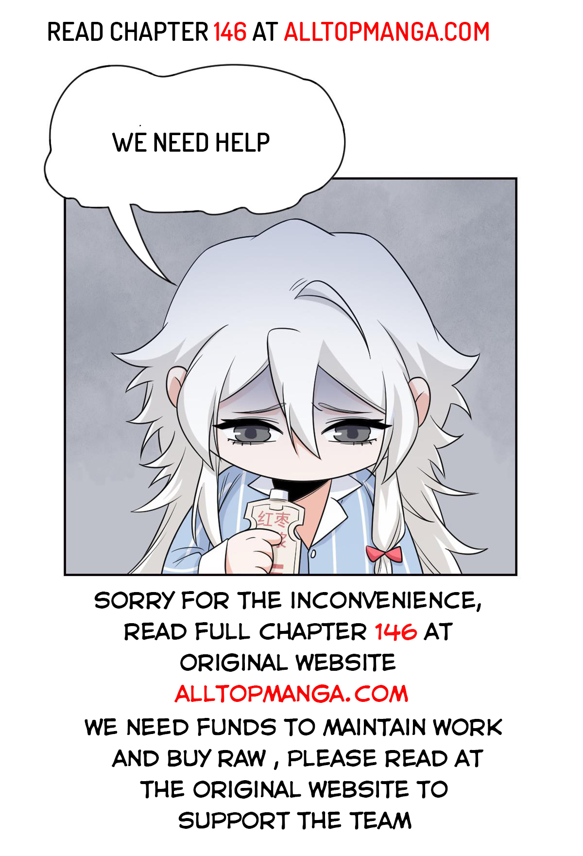 Read Cultivator Against Hero Society Manga Online