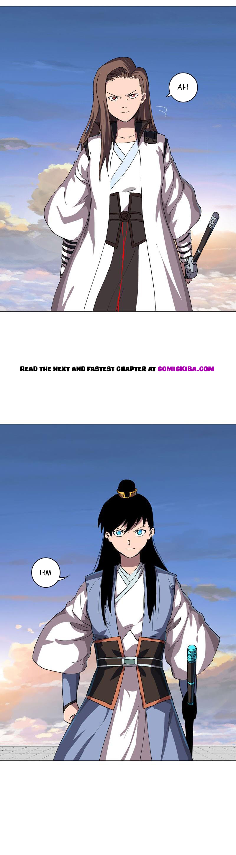 Read Cultivator Against Hero Society Manga Online