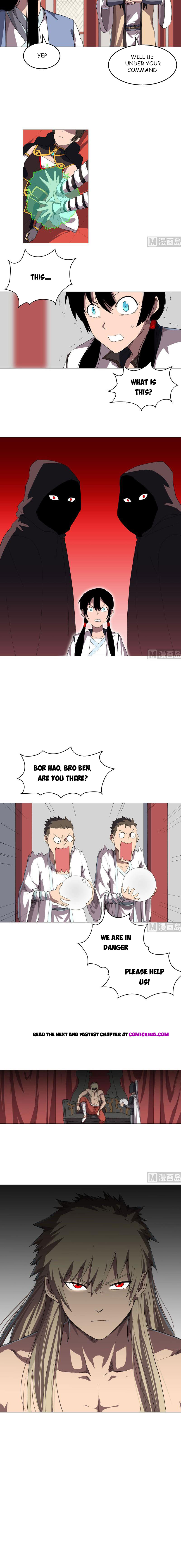 Read Cultivator Against Hero Society Manga Online