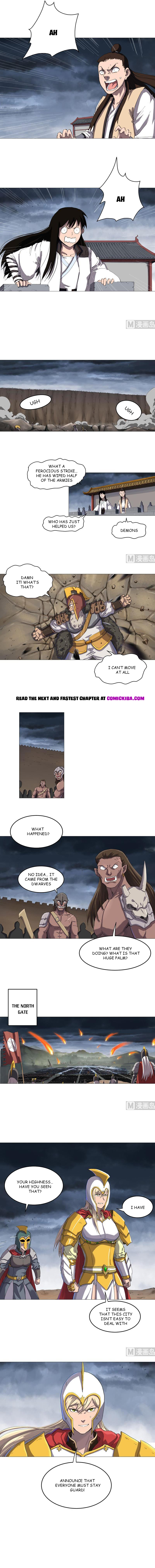 Read Cultivator Against Hero Society Manga Online