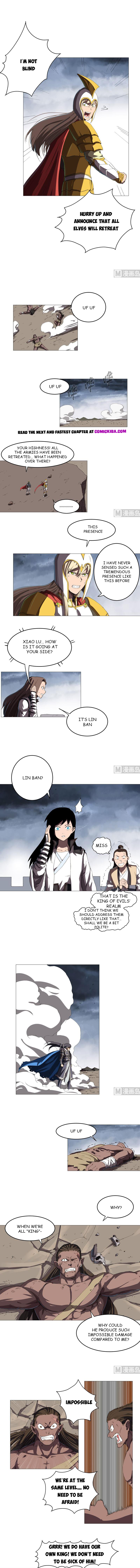 Read Cultivator Against Hero Society Manga Online