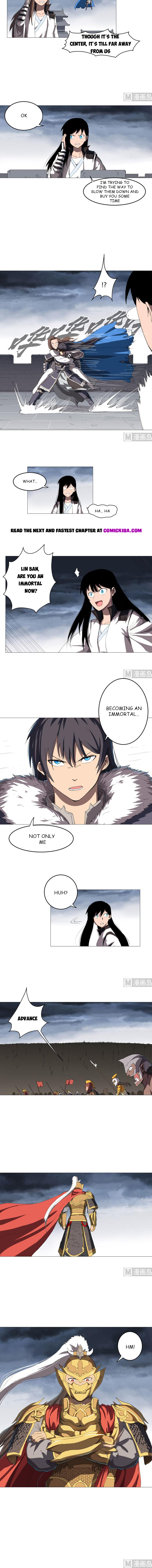 Read Cultivator Against Hero Society Manga Online