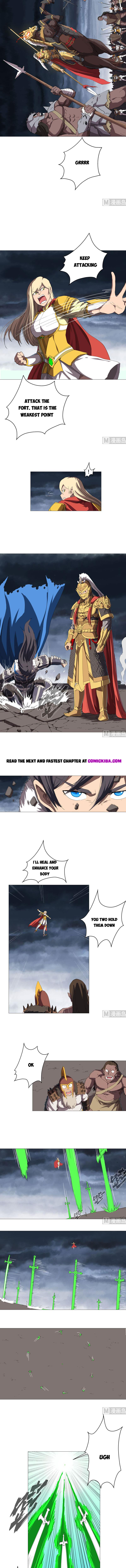 Read Cultivator Against Hero Society Manga Online