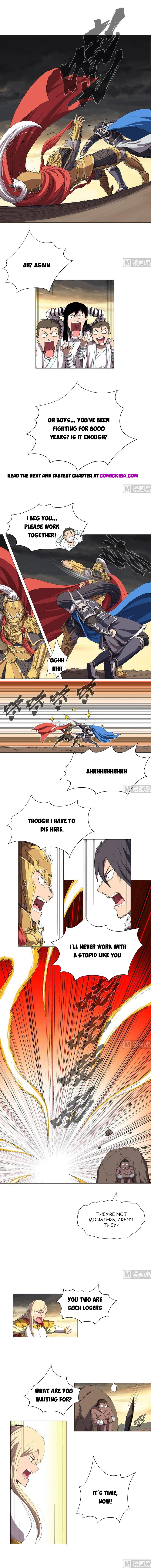 Read Cultivator Against Hero Society Manga Online