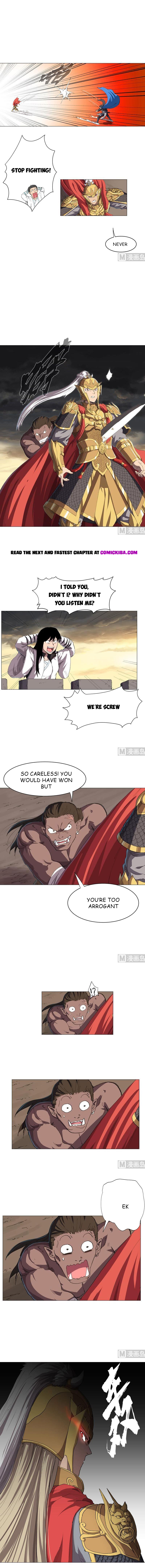 Read Cultivator Against Hero Society Manga Online