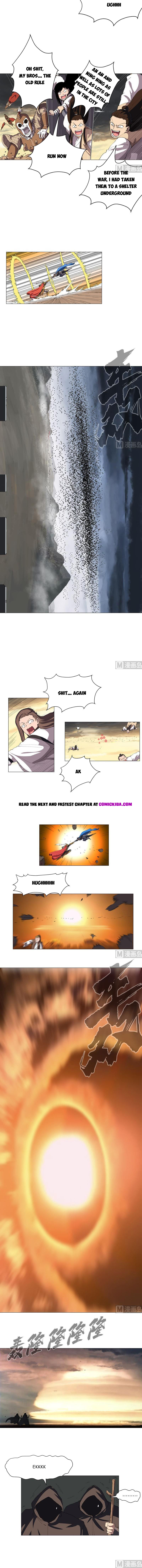 Read Cultivator Against Hero Society Manga Online