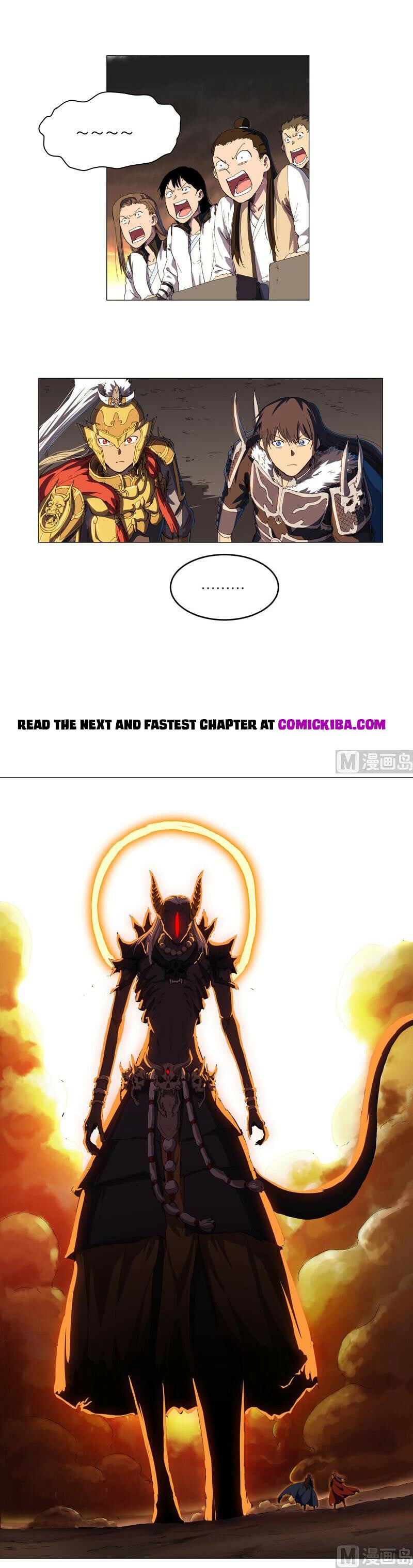 Read Cultivator Against Hero Society Manga Online