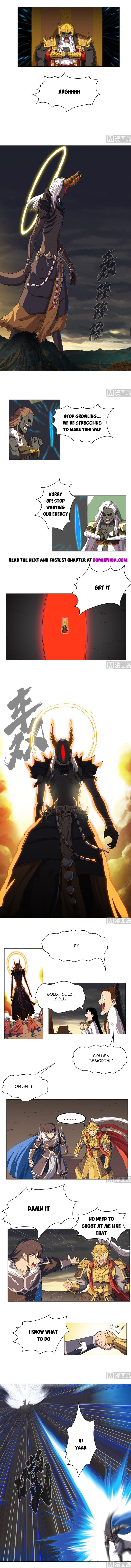 Read Cultivator Against Hero Society Manga Online