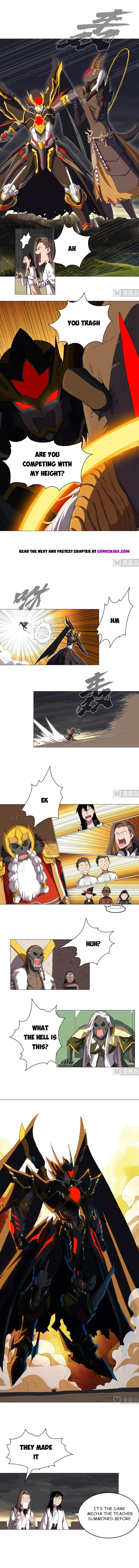 Read Cultivator Against Hero Society Manga Online