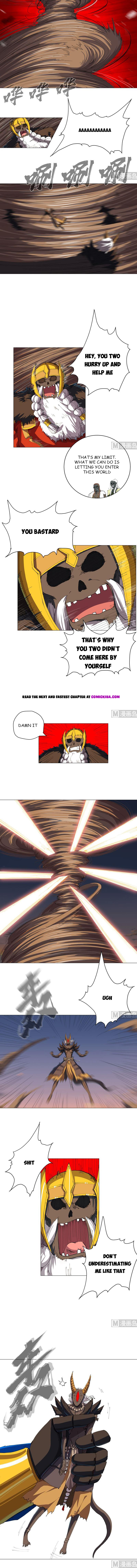 Read Cultivator Against Hero Society Manga Online