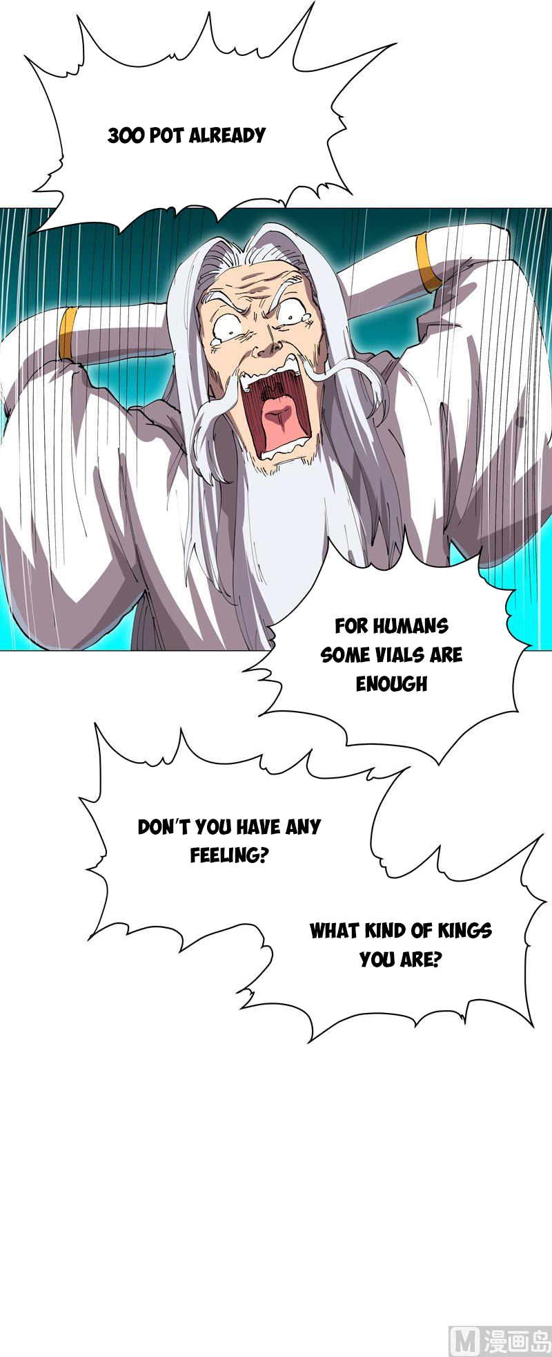 Read Cultivator Against Hero Society Manga Online