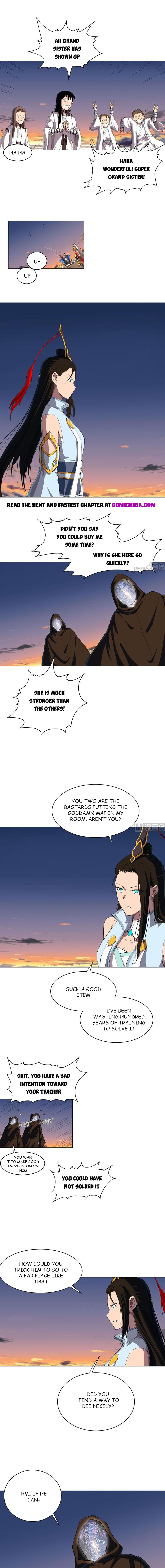 Read Cultivator Against Hero Society Manga Online