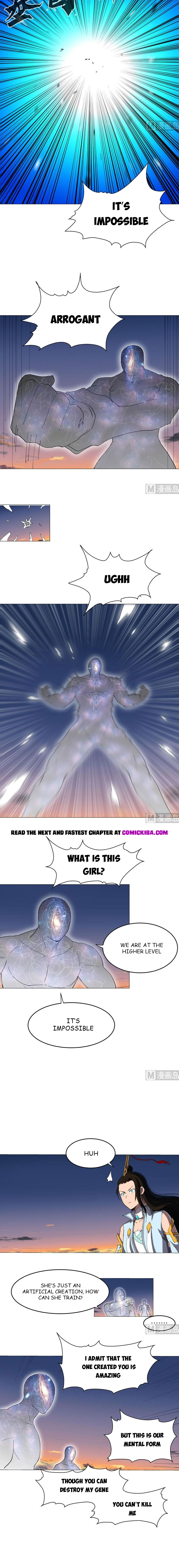 Read Cultivator Against Hero Society Manga Online