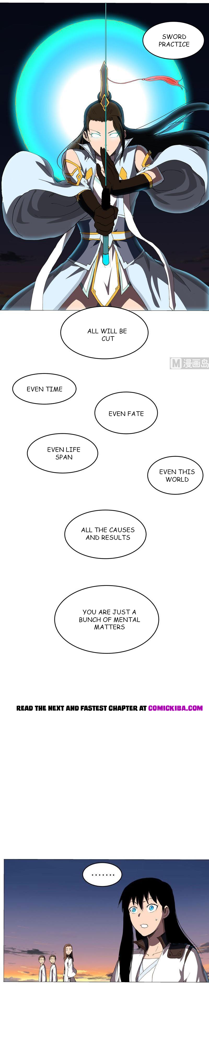 Read Cultivator Against Hero Society Manga Online