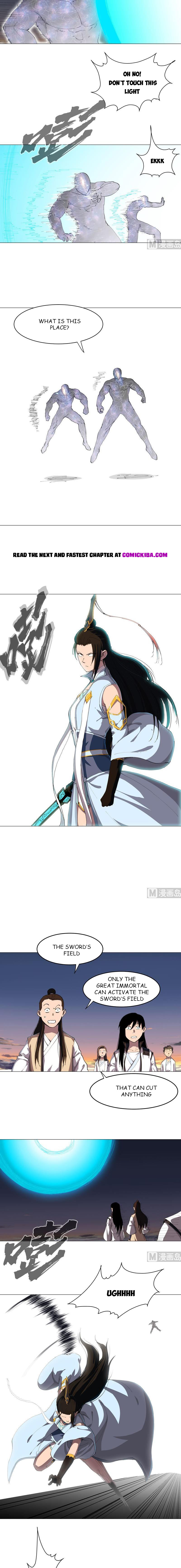 Read Cultivator Against Hero Society Manga Online