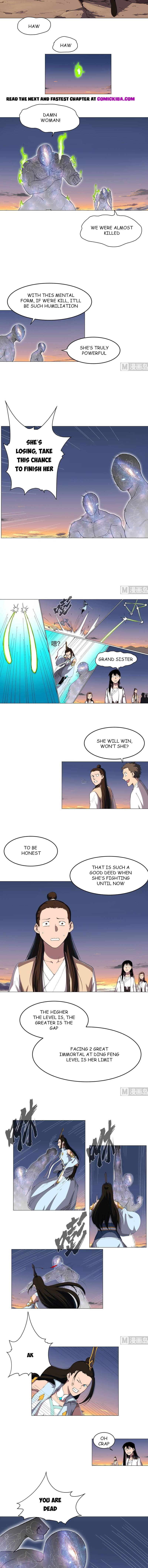 Read Cultivator Against Hero Society Manga Online