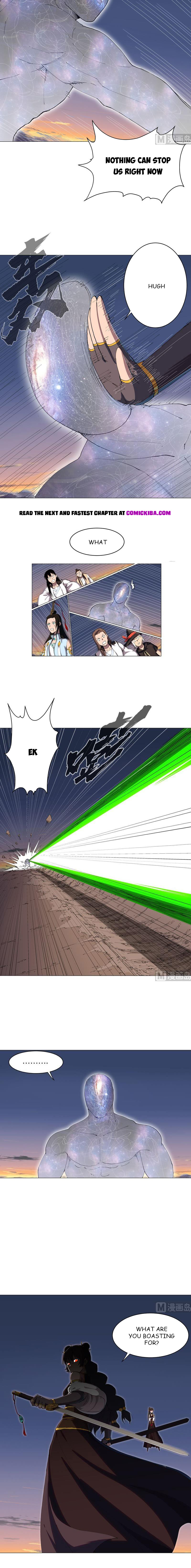 Read Cultivator Against Hero Society Manga Online