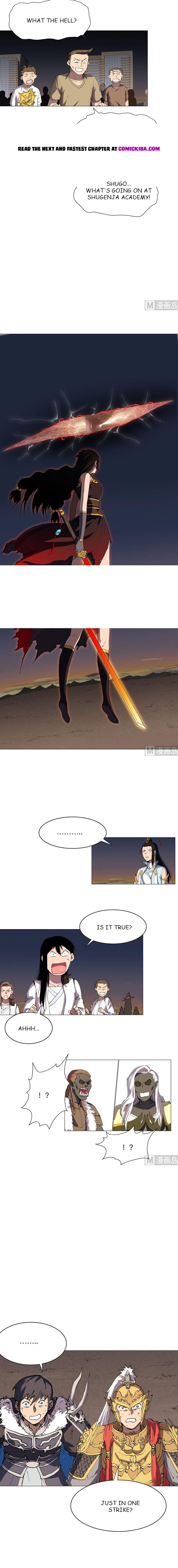 Read Cultivator Against Hero Society Manga Online