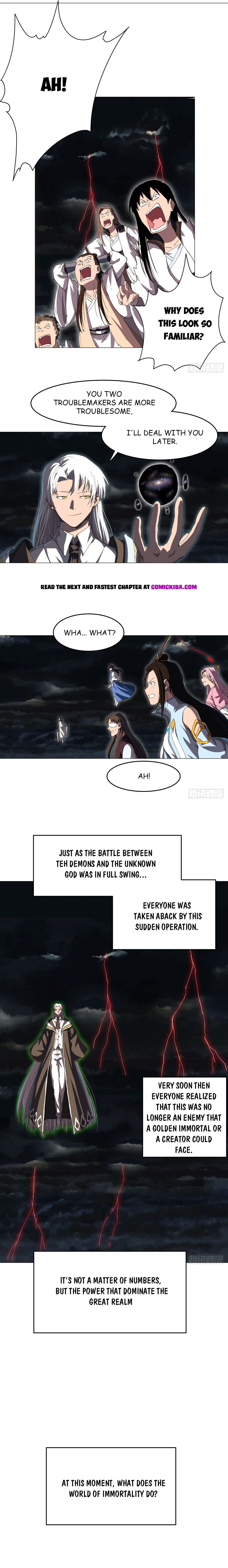 Read Cultivator Against Hero Society Manga Online