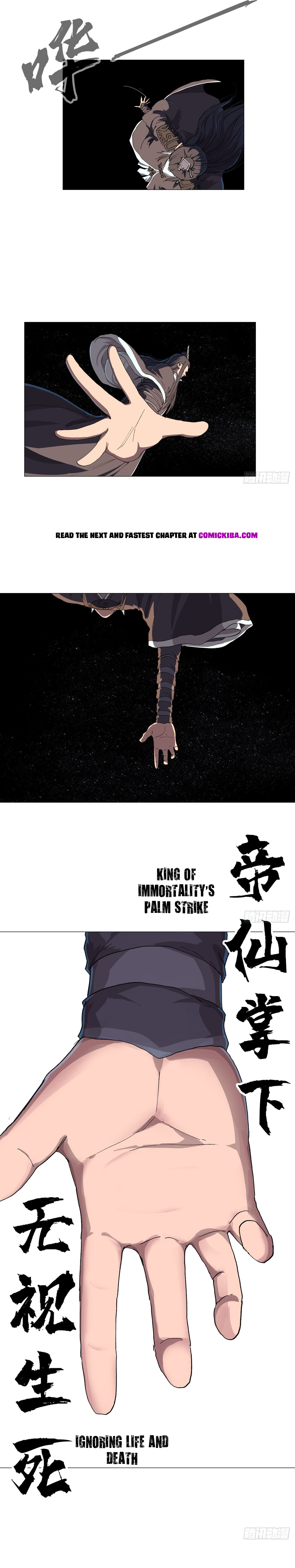 Read Cultivator Against Hero Society Manga Online