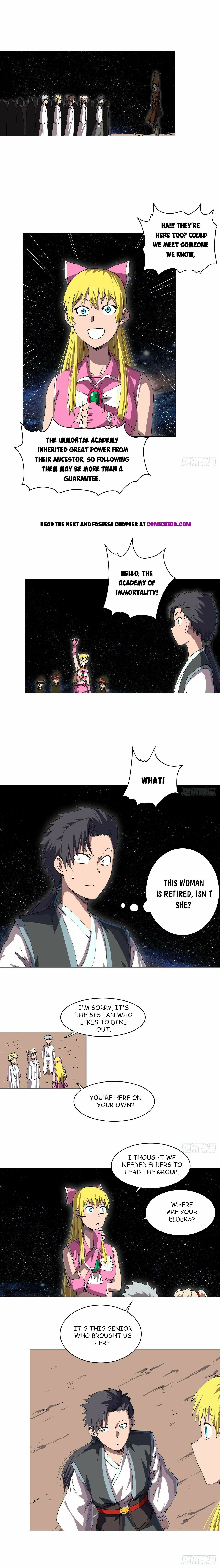 Read Cultivator Against Hero Society Manga Online