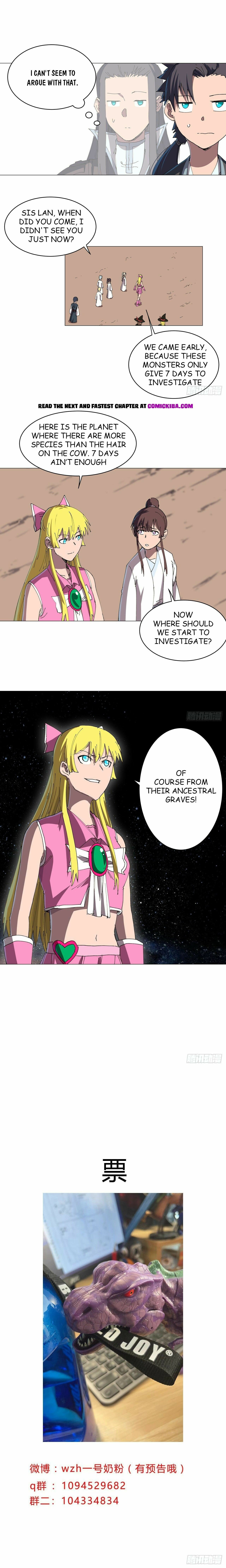 Read Cultivator Against Hero Society Manga Online