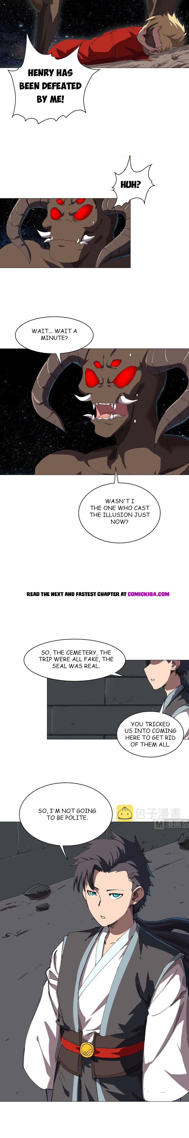 Read Cultivator Against Hero Society Manga Online