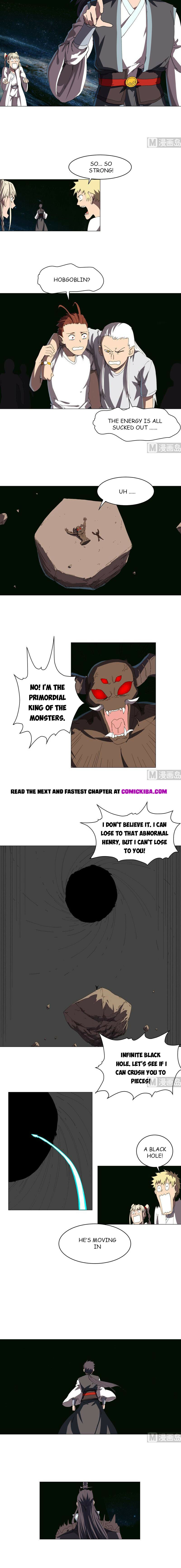 Read Cultivator Against Hero Society Manga Online