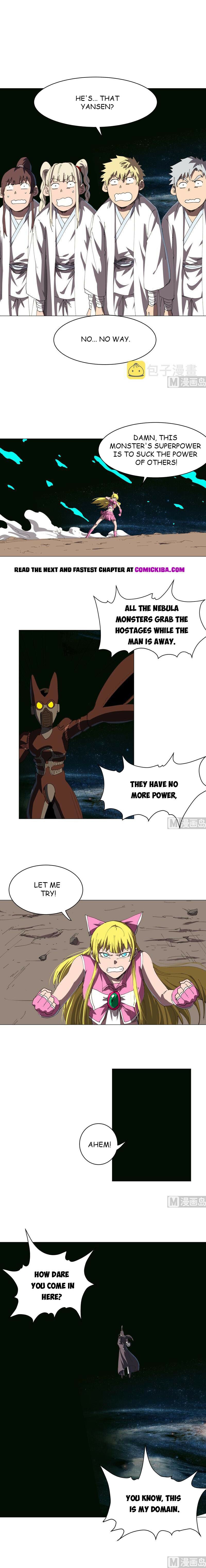 Read Cultivator Against Hero Society Manga Online