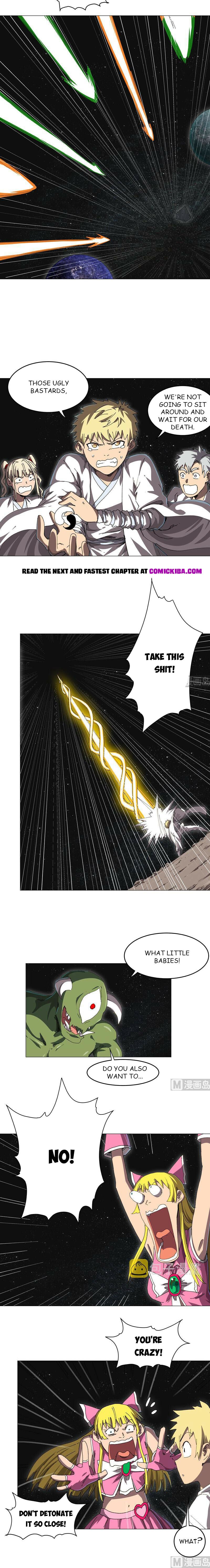 Read Cultivator Against Hero Society Manga Online