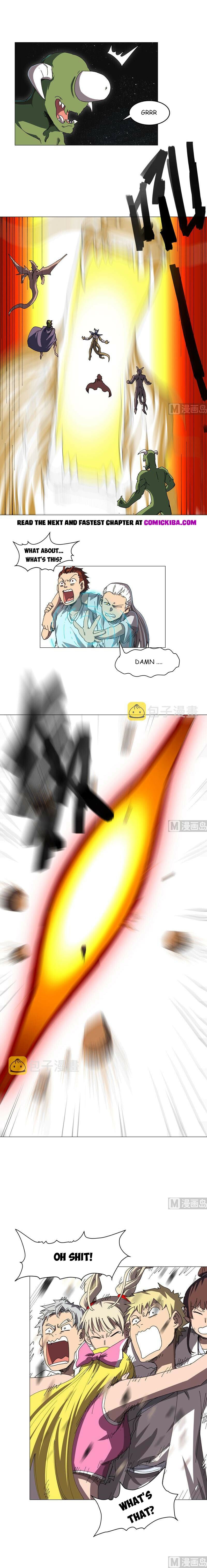 Read Cultivator Against Hero Society Manga Online