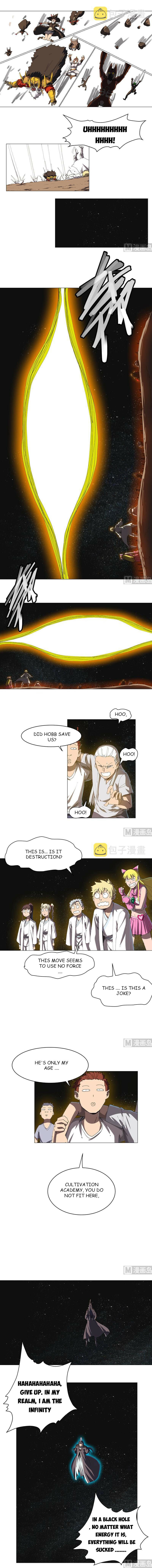 Read Cultivator Against Hero Society Manga Online