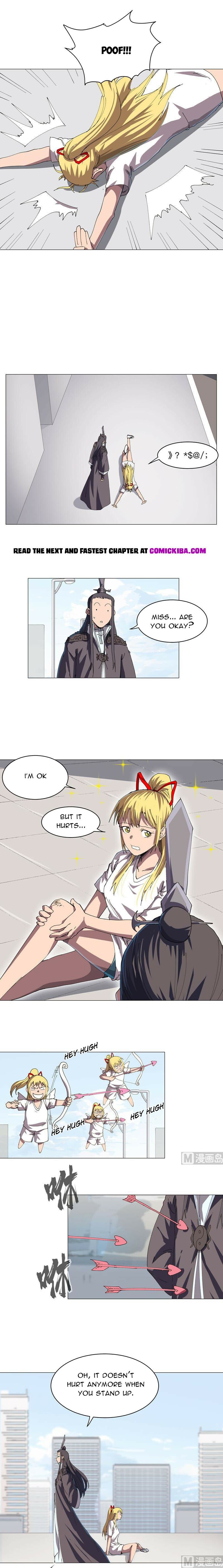 Read Cultivator Against Hero Society Manga Online