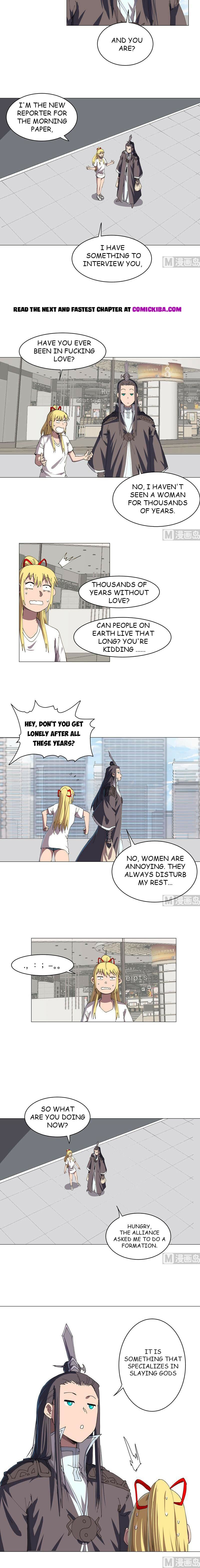 Read Cultivator Against Hero Society Manga Online