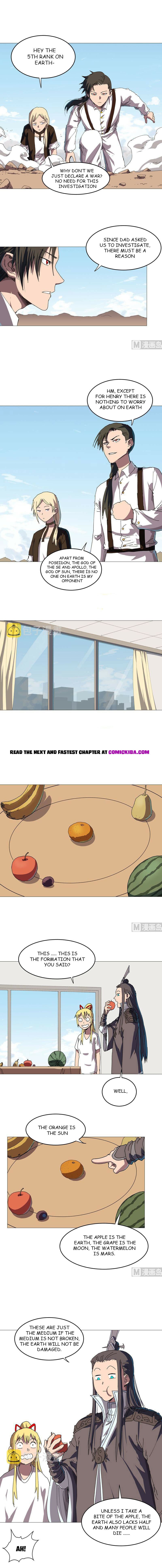 Read Cultivator Against Hero Society Manga Online