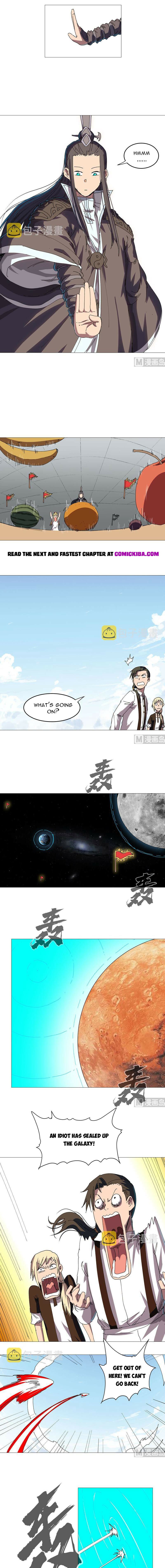 Read Cultivator Against Hero Society Manga Online