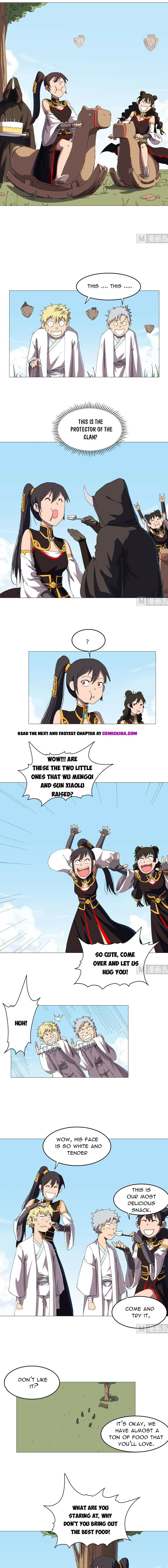 Read Cultivator Against Hero Society Manga Online