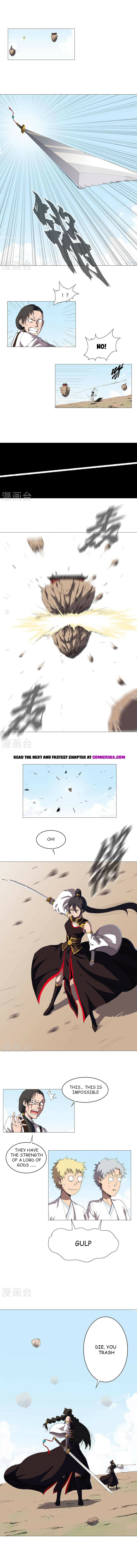 Read Cultivator Against Hero Society Manga Online