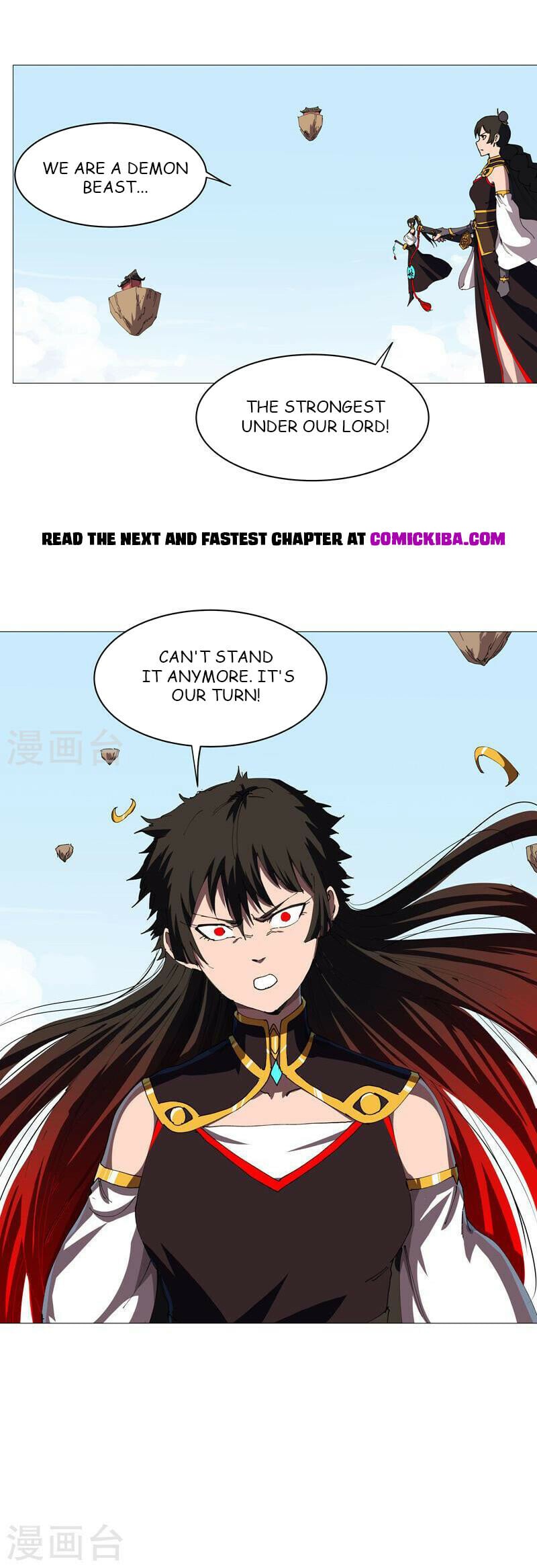 Read Cultivator Against Hero Society Manga Online