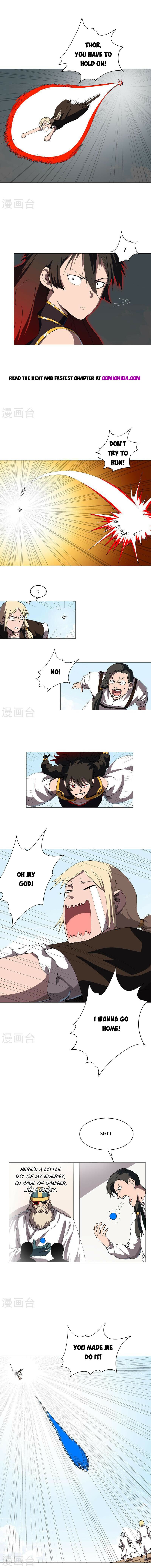 Read Cultivator Against Hero Society Manga Online