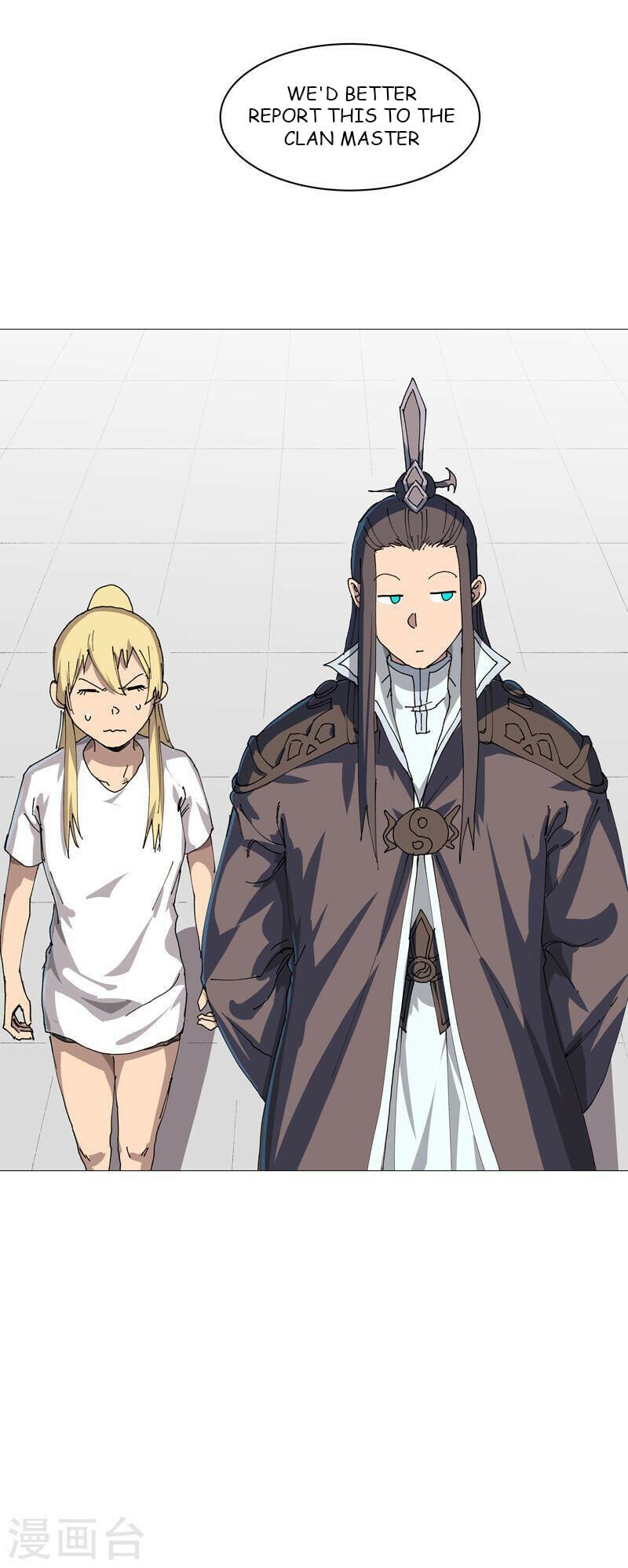 Read Cultivator Against Hero Society Manga Online