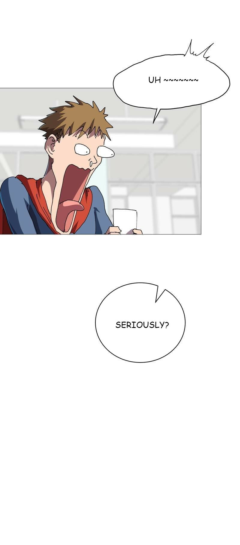 Read Cultivator Against Hero Society Manga Online