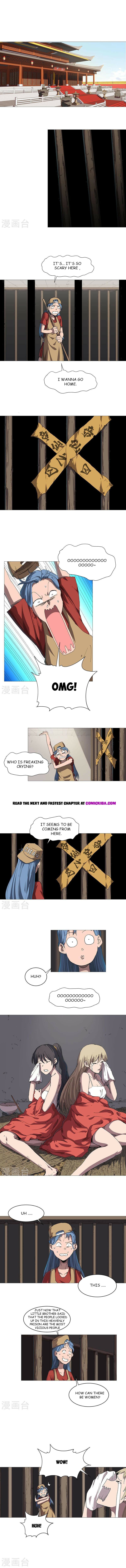 Read Cultivator Against Hero Society Manga Online