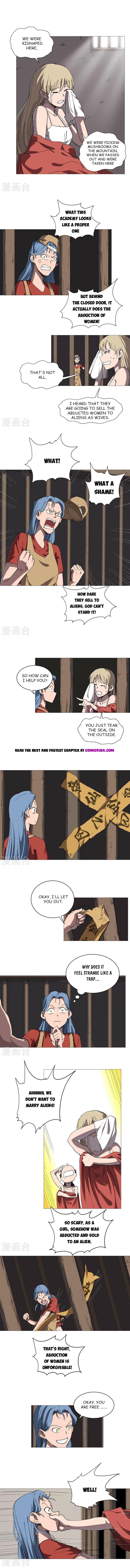 Read Cultivator Against Hero Society Manga Online