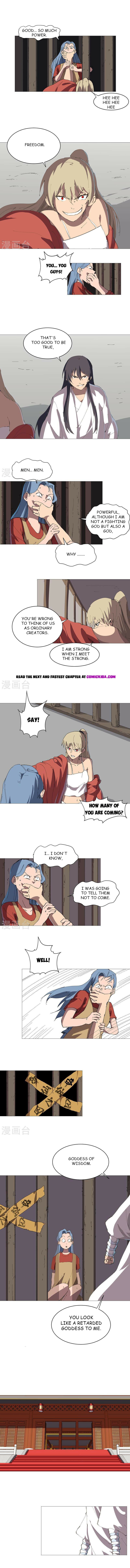 Read Cultivator Against Hero Society Manga Online