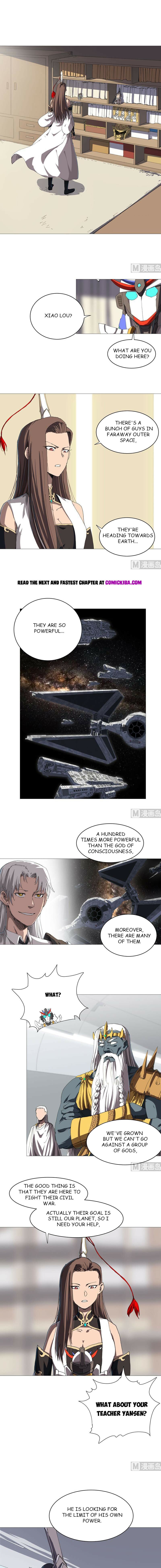 Read Cultivator Against Hero Society Manga Online